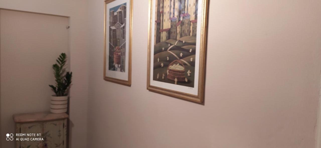 Desiderio Apartment Pisa Bagian luar foto